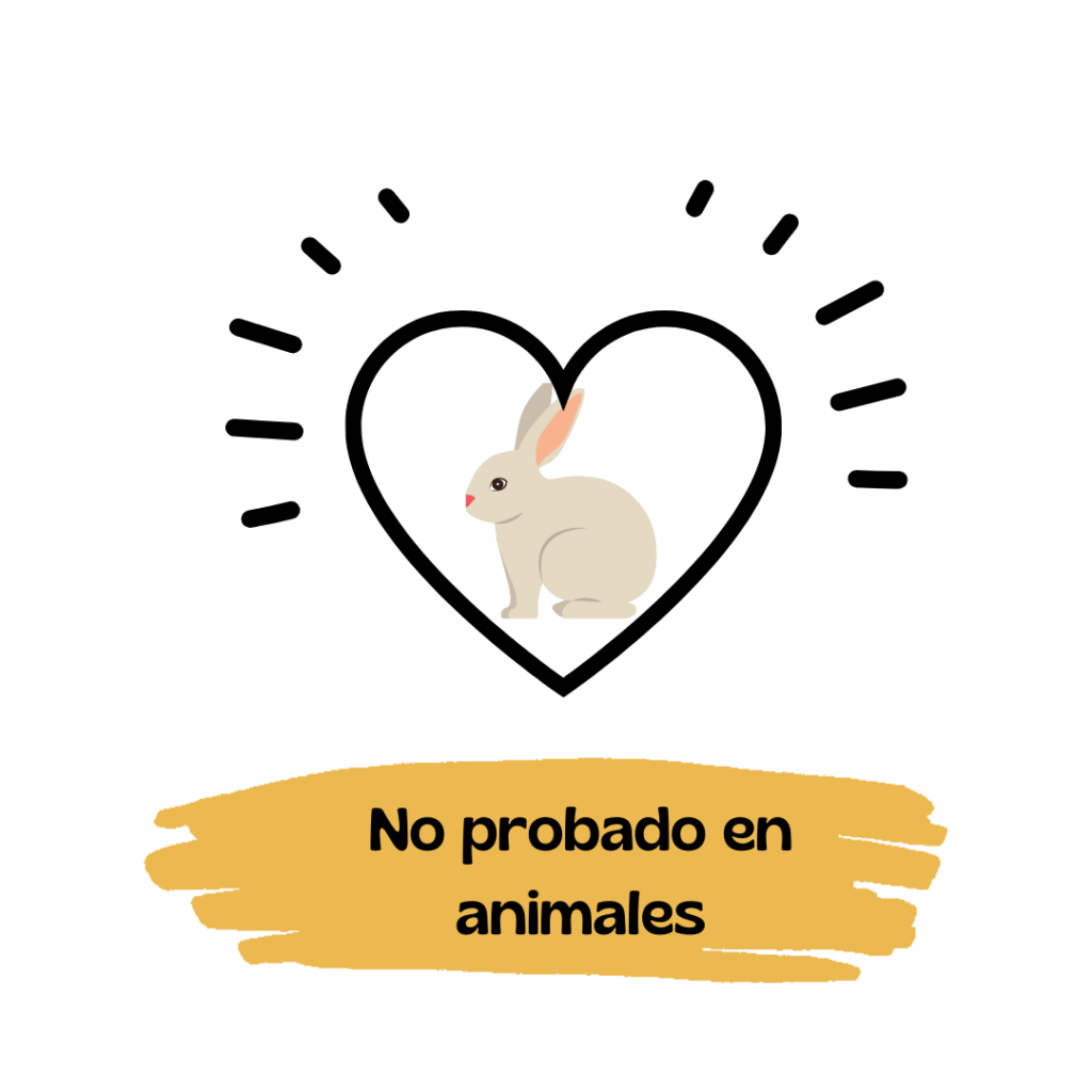 no probado en animales